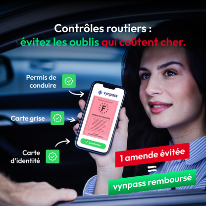 Le passeport digital dont ta voiture a besoin.
