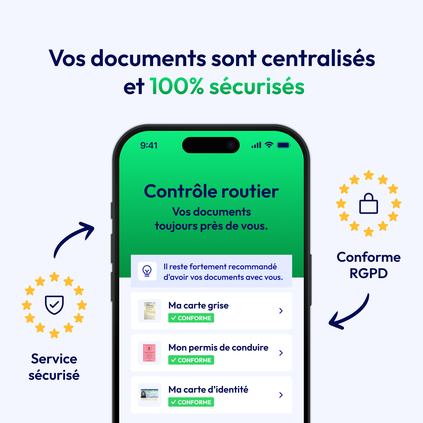 Le passeport digital dont ta voiture a besoin.